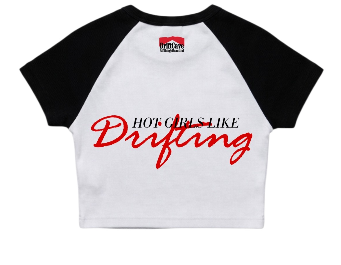 2026 - MATT FIELD/ATBXO - SHORT SLEEVE BABY TEE - WHITE OR BLACK